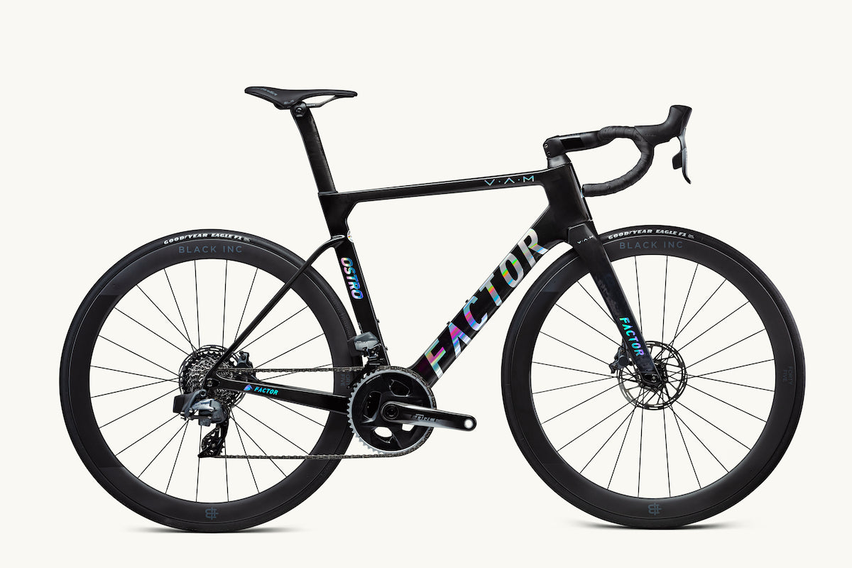 Factor Bikes and Black Inc Appoint Switchback Sports as Exclusive Distributors