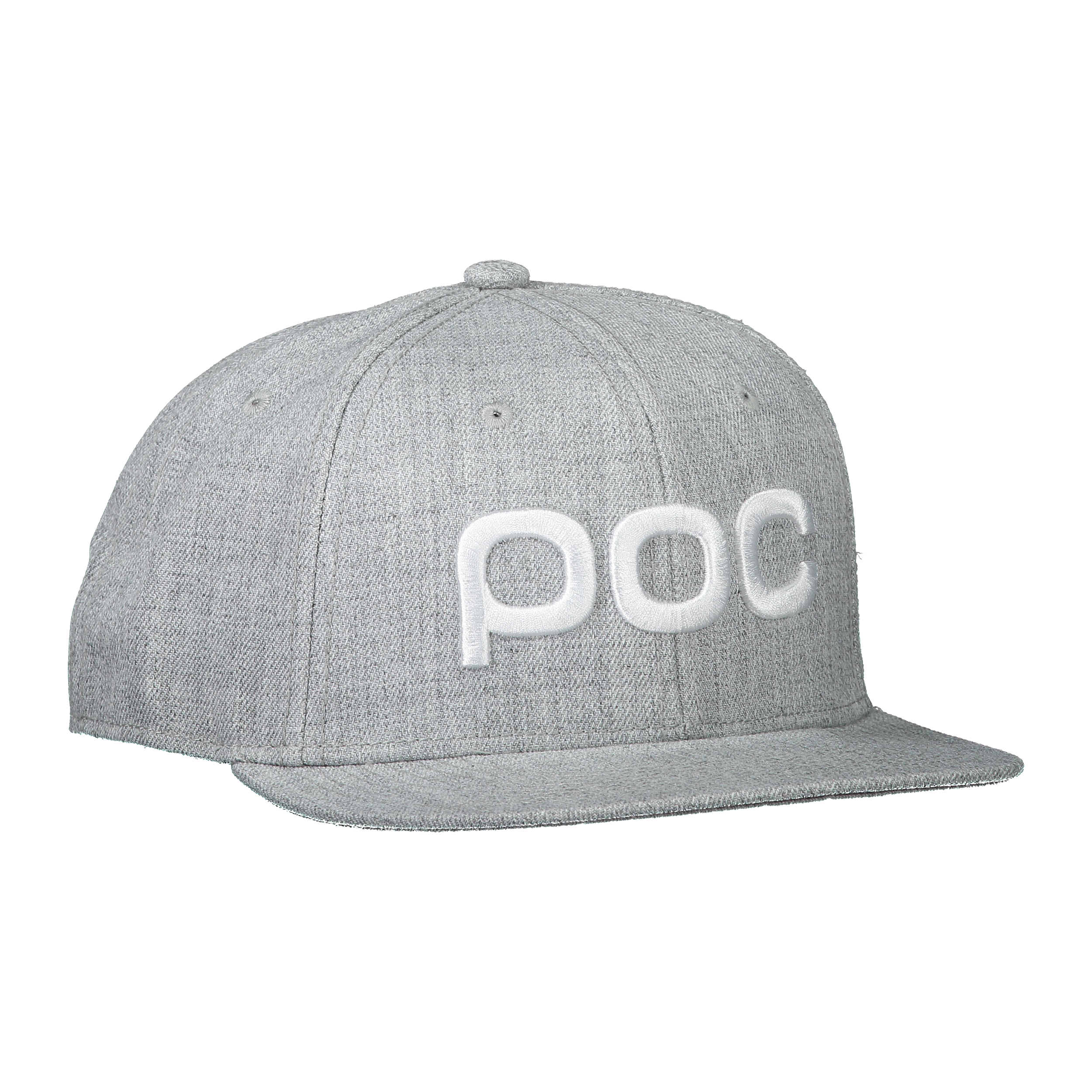 POC Corp Cap Grey Melange – Switchback Sports