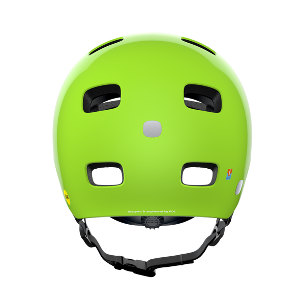 Pocito top crane helmet