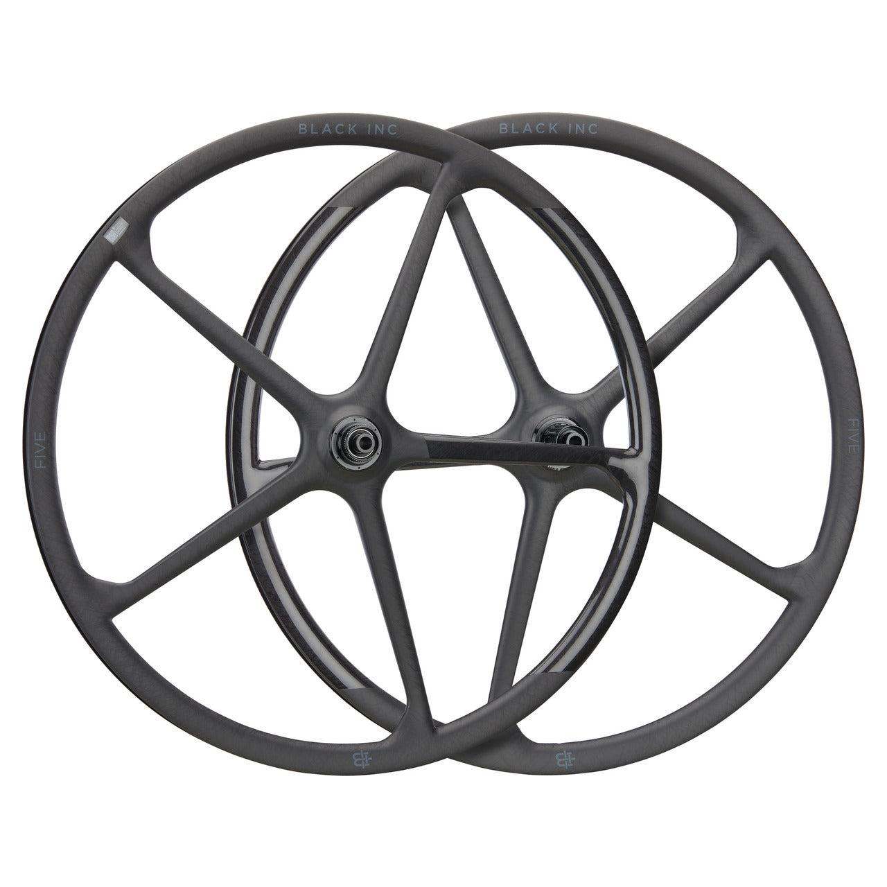 Black Inc Black Bike Wheel BLACK INC X CeramicSpeed Forty Five