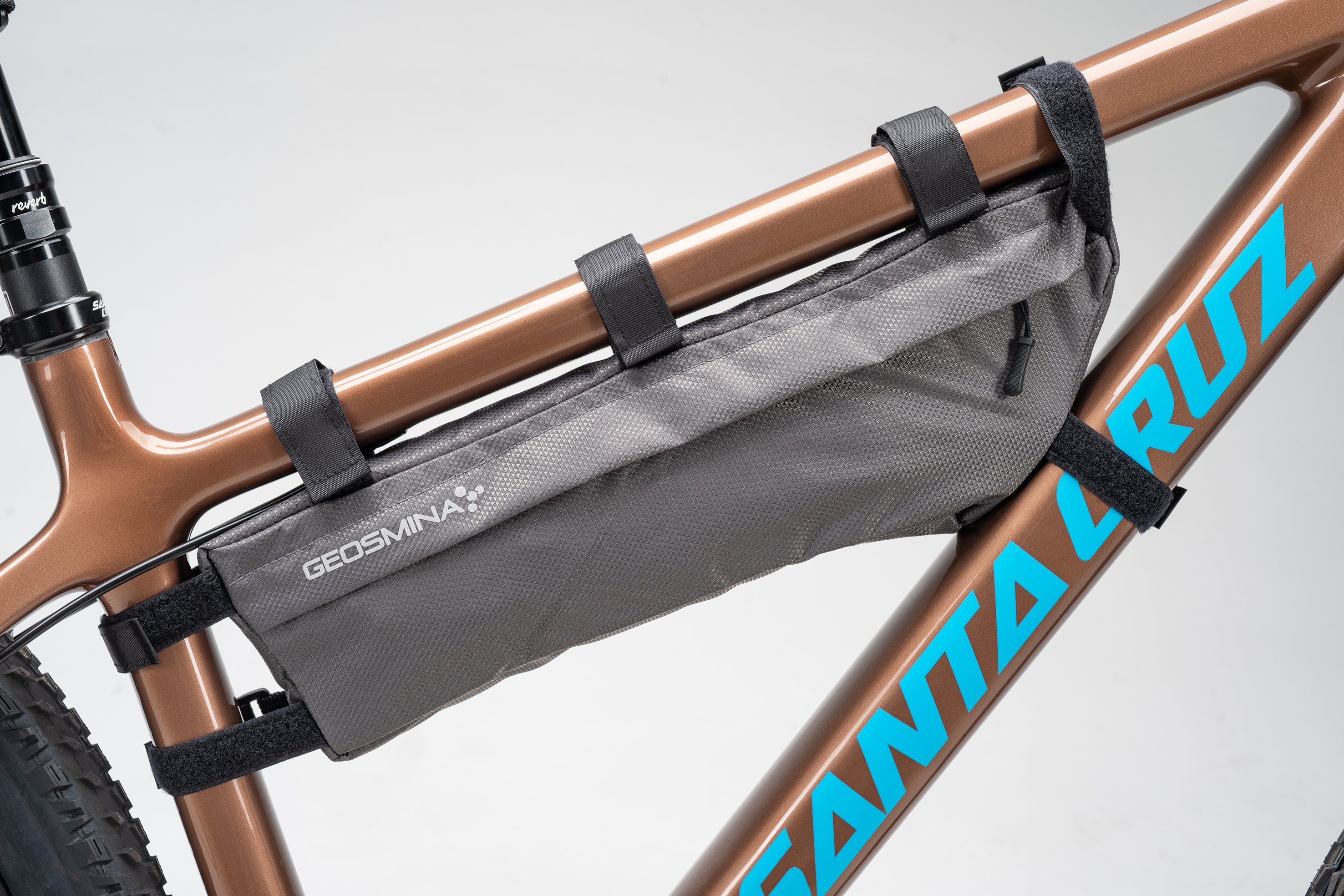 Geosmina Medium Frame Bag – Switchback Sports