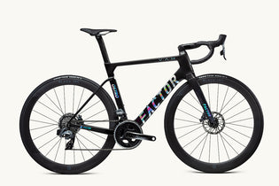  Factor Bikes and Black Inc Appoint Switchback Sports as Exclusive Distributors