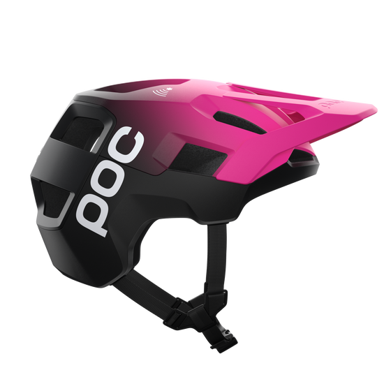 Kortal Race MIPS Fluorescent Pink/Uranium Black