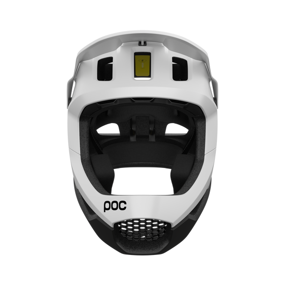 Otocon Race MIPS Hydrogen White/Uranium Black Matt