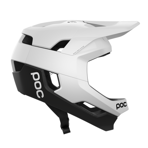 Otocon Race MIPS Hydrogen White/Uranium Black Matt