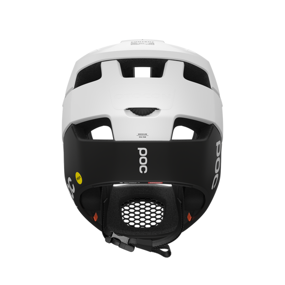 Otocon Race MIPS Hydrogen White/Uranium Black Matt