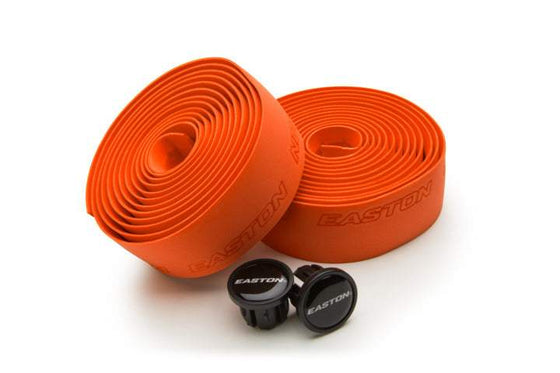 Orange Pinline Bar Tape