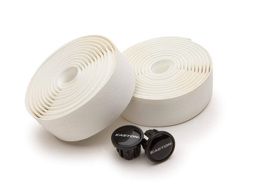 White Microfiber Bar Tape