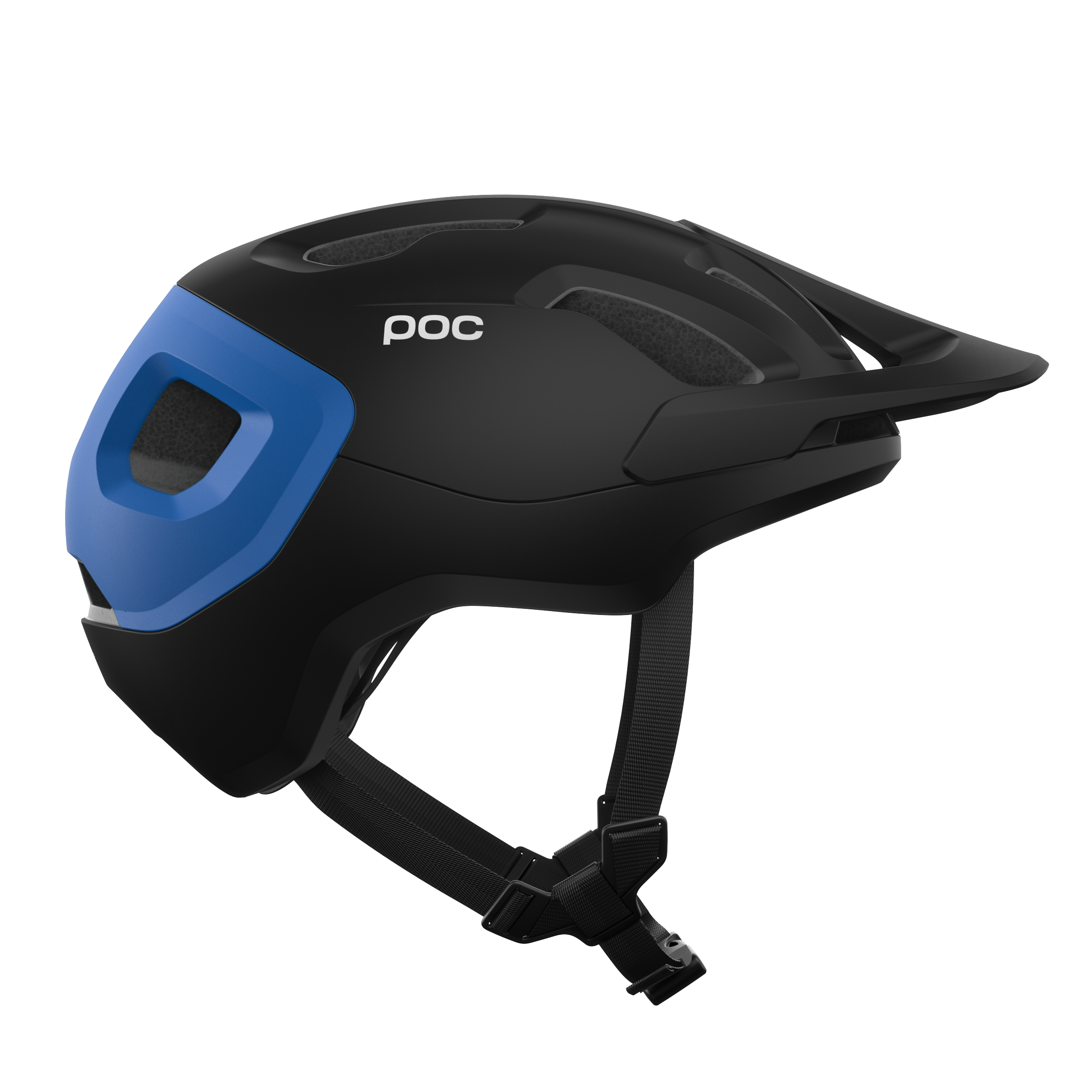 Axion Uranium Black/Opal Blue Metallic/Matt – Switchback Sports
