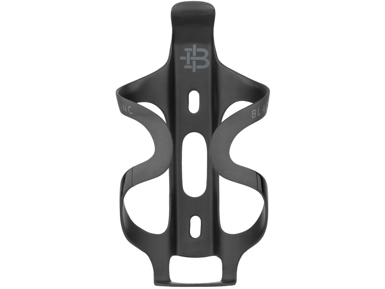 Black Inc Carbon Fibre Water Bottle Cage Switchback Sports B2B