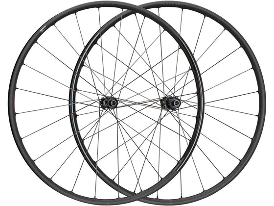 Black Inc Twenty Clincher Disc Brake Wheelset