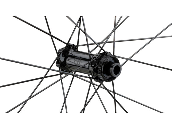 Black Inc Twenty Clincher Disc Brake Wheelset