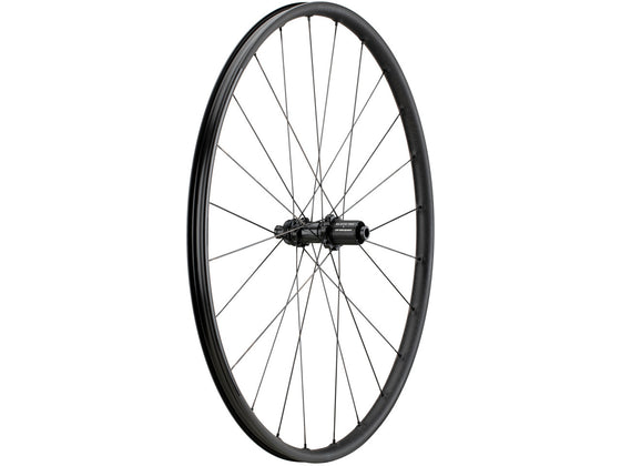 Black Inc Twenty Clincher Disc Brake Wheelset