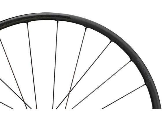 Black Inc Twenty Clincher Disc Brake Wheelset