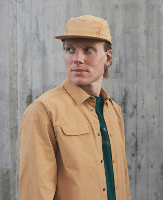 Urbane Cap Aragonite Brown