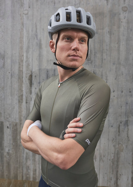 M's Pristine Jersey Epidote Green – Switchback Sports B2B