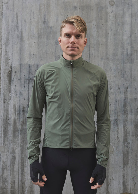 Pure-Lite Splash Jacket Epidote Green