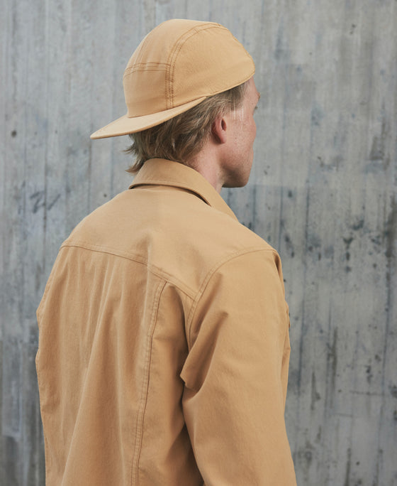 Urbane Cap Aragonite Brown