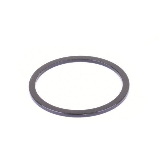 1.8mm Bottom Bracket Spacer - Black Alloy