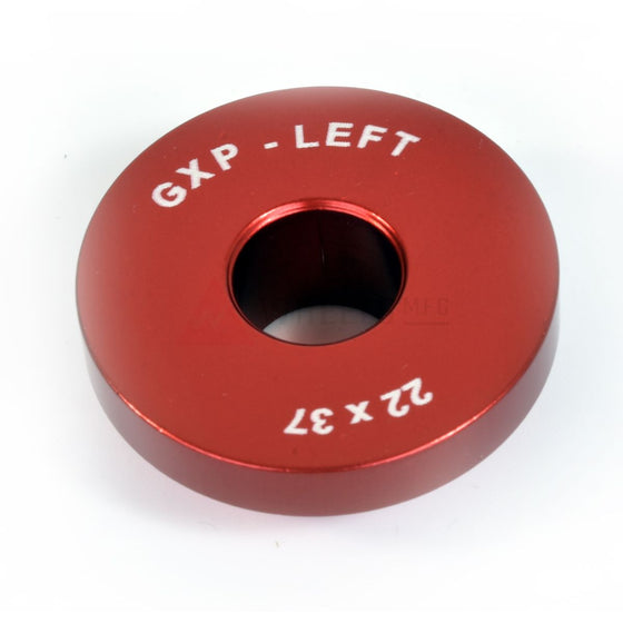 GXP-LEFT Open Bore Adapter For Half Inch Rod