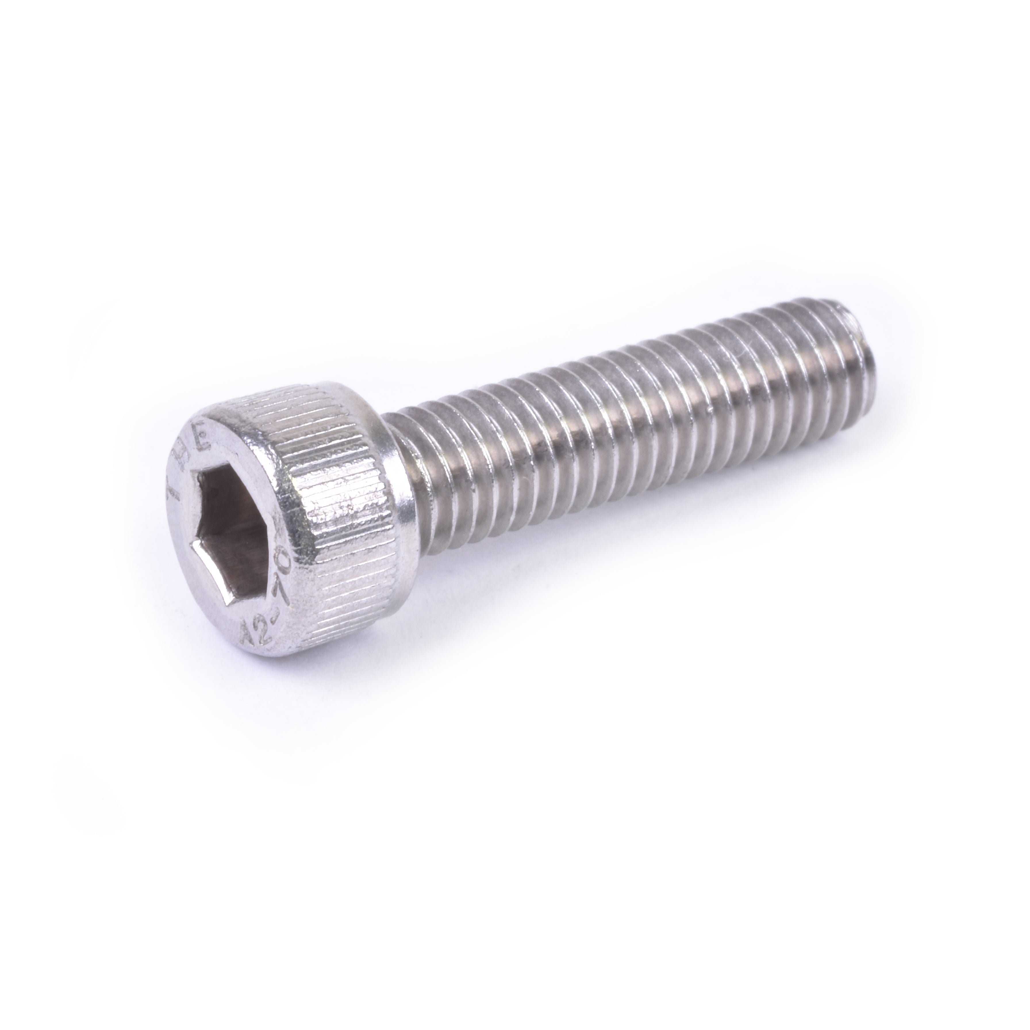 M5 X 20mm Socket Head Cap Screw, Stainless Steel – Switchback Sports