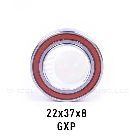 Enduro GXP 22 x 37, Angular Contact Sealed Bearing (22x37x8)